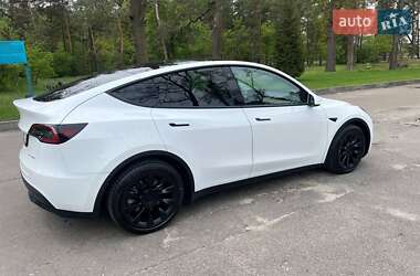Внедорожник / Кроссовер Tesla Model Y 2022 в 