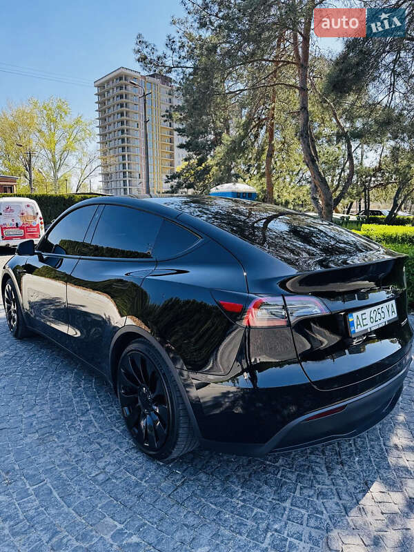 Внедорожник / Кроссовер Tesla Model Y 2021 в Днепре фото 6 Внедорожник / Кроссовер Tesla Model Y 2021 в Днепре