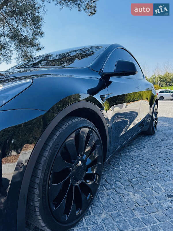 Внедорожник / Кроссовер Tesla Model Y 2021 в Днепре фото 14 Внедорожник / Кроссовер Tesla Model Y 2021 в Днепре