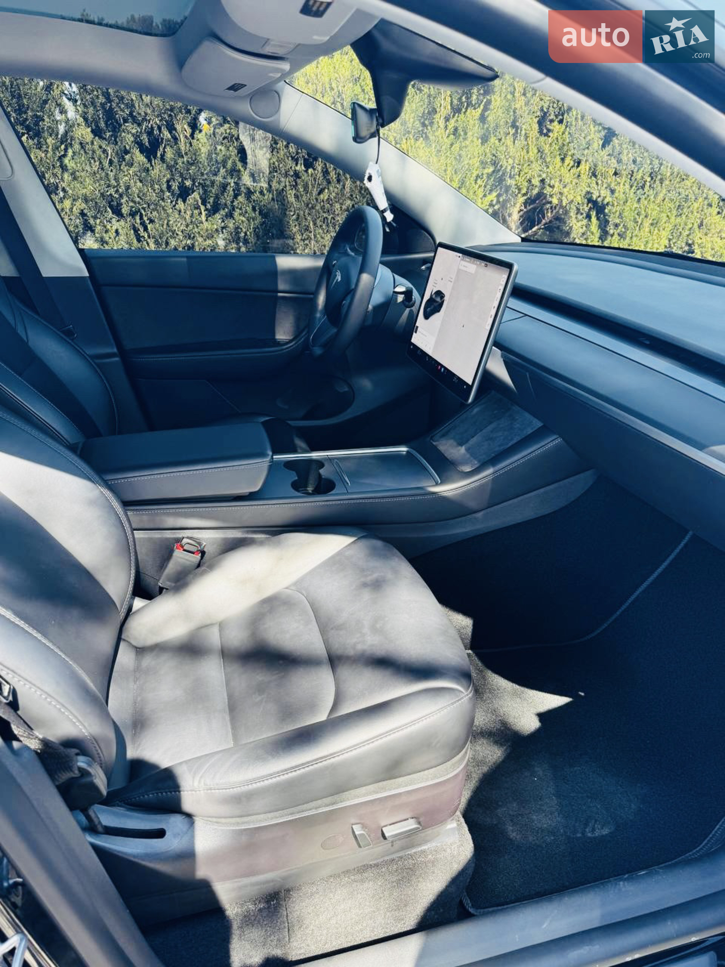 2021 Tesla Model Y - мініатюра 24