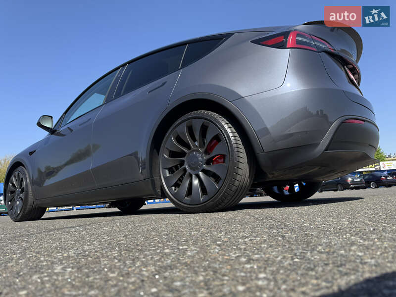 Внедорожник / Кроссовер Tesla Model Y 2023 в Киеве фото 13 Внедорожник / Кроссовер Tesla Model Y 2023 в Киеве