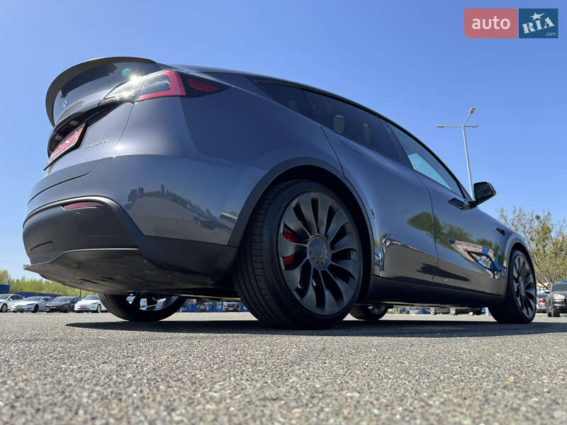 Внедорожник / Кроссовер Tesla Model Y 2023 в Киеве фото 16 Внедорожник / Кроссовер Tesla Model Y 2023 в Киеве