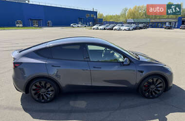 Внедорожник / Кроссовер Tesla Model Y 2023 в 
