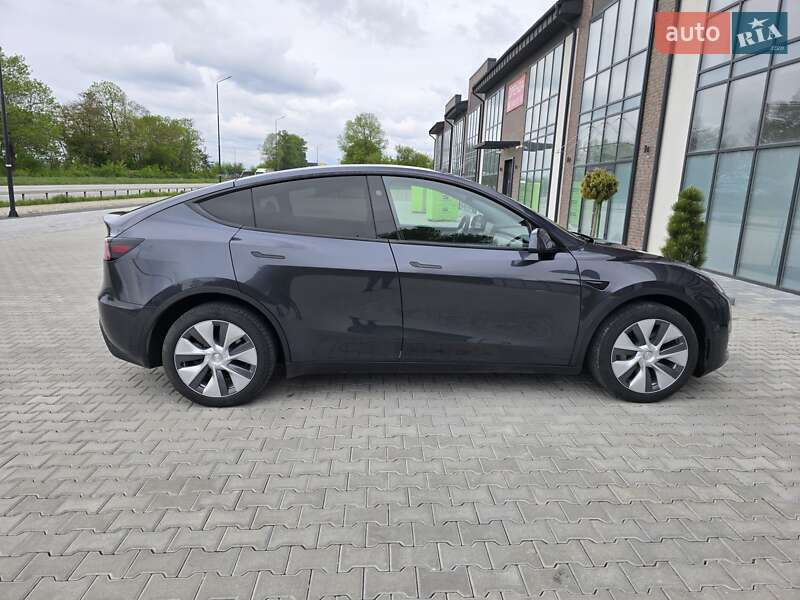Внедорожник / Кроссовер Tesla Model Y 2024 в Тернополе