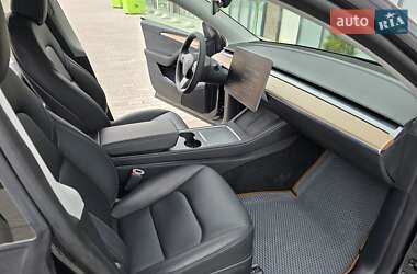 Внедорожник / Кроссовер Tesla Model Y 2024 в 
