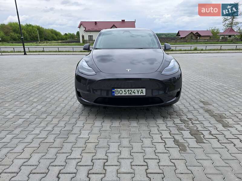 Внедорожник / Кроссовер Tesla Model Y 2024 в Тернополе