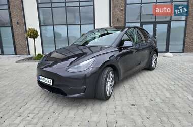 Внедорожник / Кроссовер Tesla Model Y 2024 в Тернополе