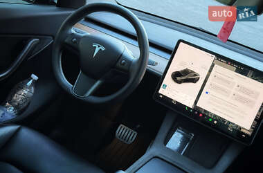 Внедорожник / Кроссовер Tesla Model Y 2021 в 
