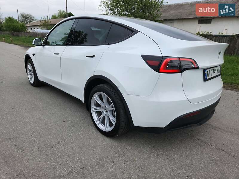 Внедорожник / Кроссовер Tesla Model Y 2023 в Сквире фото 4 Внедорожник / Кроссовер Tesla Model Y 2023 в Сквире