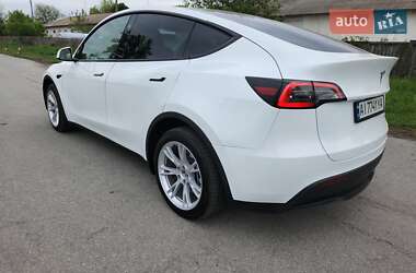 Внедорожник / Кроссовер Tesla Model Y 2023 в 