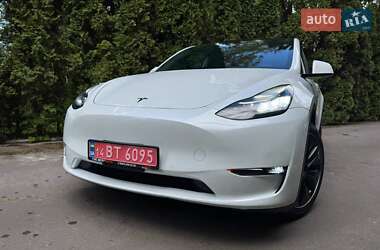 Внедорожник / Кроссовер Tesla Model Y 2022 в Ровно