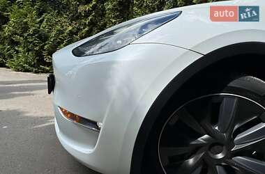 Внедорожник / Кроссовер Tesla Model Y 2022 в 