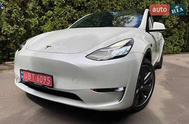 Внедорожник / Кроссовер Tesla Model Y 2022 в 
