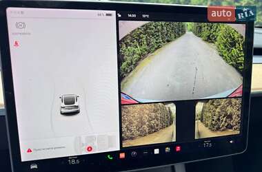 Внедорожник / Кроссовер Tesla Model Y 2022 в 