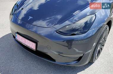 Внедорожник / Кроссовер Tesla Model Y 2024 в 
