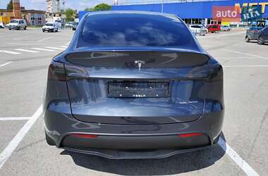 Внедорожник / Кроссовер Tesla Model Y 2024 в 