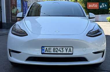 Внедорожник / Кроссовер Tesla Model Y 2021 в 
