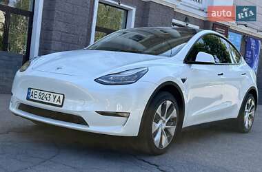 Внедорожник / Кроссовер Tesla Model Y 2021 в 