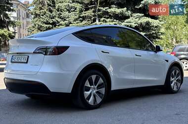 Внедорожник / Кроссовер Tesla Model Y 2021 в 