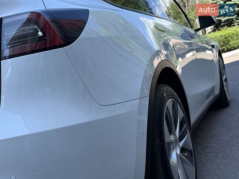Позашляховик / Кросовер Tesla Model Y 2021 в Кам'янському