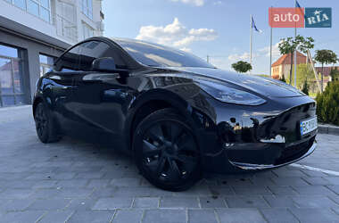 Внедорожник / Кроссовер Tesla Model Y 2024 в Трускавце