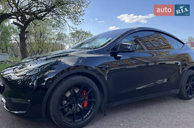 Внедорожник / Кроссовер Tesla Model Y 2022 в 