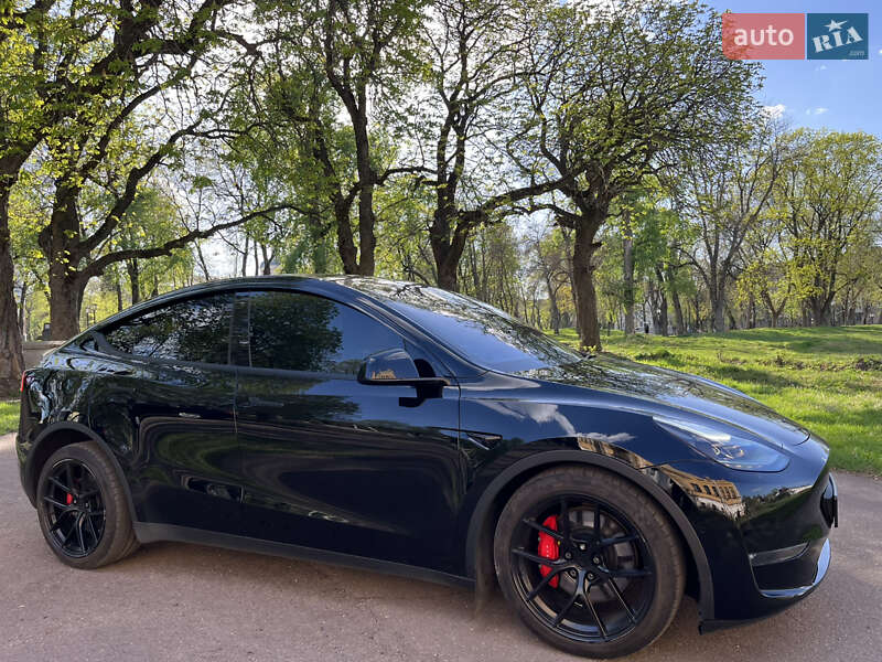 Внедорожник / Кроссовер Tesla Model Y 2022 в Чернигове