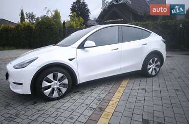 Позашляховик / Кросовер Tesla Model Y 2022 в Стрию