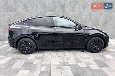 Позашляховик / Кросовер Tesla Model Y 2022 в 