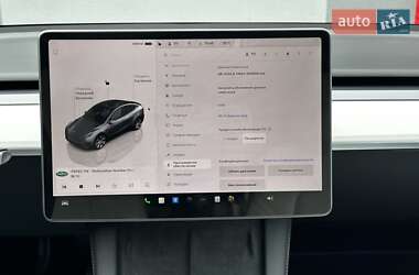 Внедорожник / Кроссовер Tesla Model Y 2023 в 