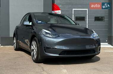Внедорожник / Кроссовер Tesla Model Y 2023 в 
