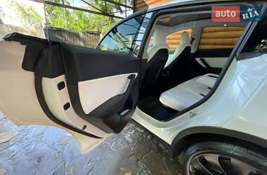 Внедорожник / Кроссовер Tesla Model Y 2021 в 