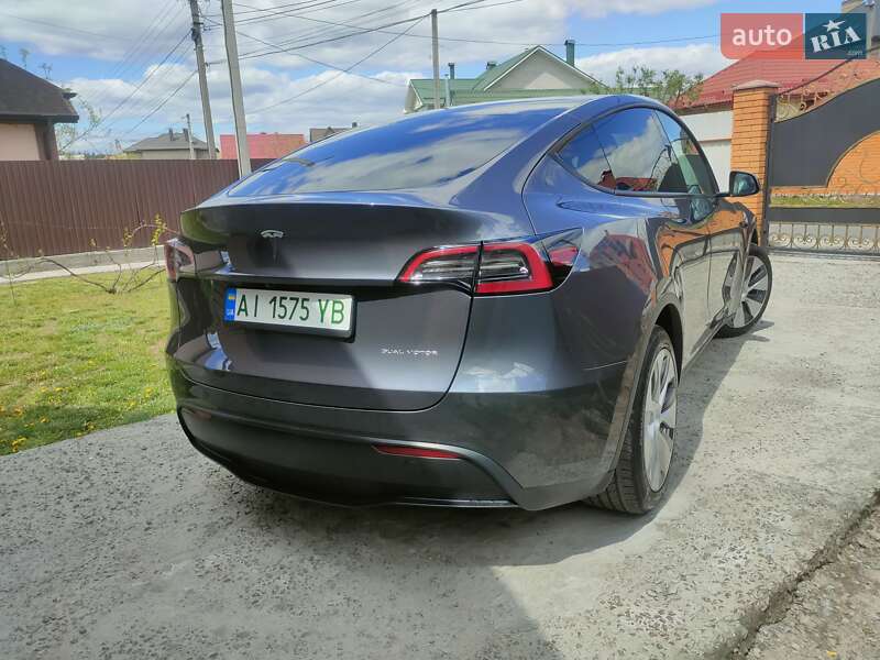 Позашляховик / Кросовер Tesla Model Y 2023 в Києві