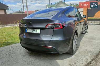 Позашляховик / Кросовер Tesla Model Y 2023 в 