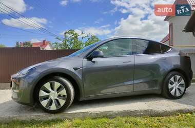 Позашляховик / Кросовер Tesla Model Y 2023 в 