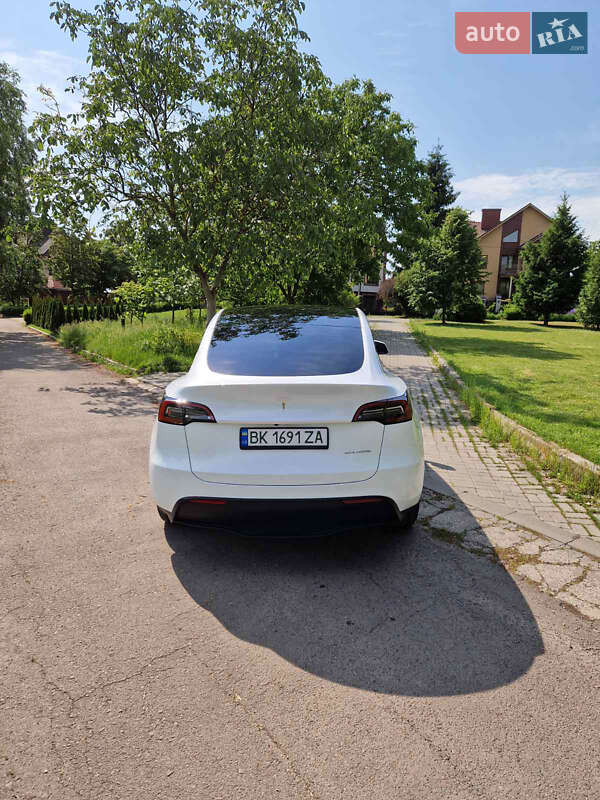 Внедорожник / Кроссовер Tesla Model Y 2023 в Ровно
