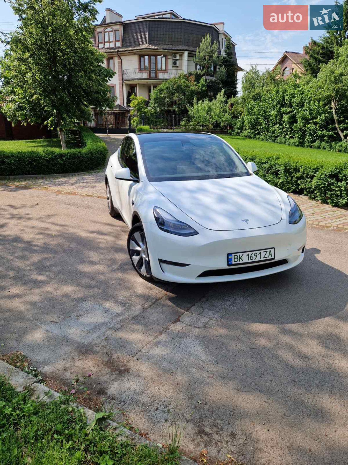 2023 Tesla Model Y - мініатюра 20