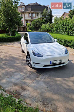 Внедорожник / Кроссовер Tesla Model Y 2023 в 