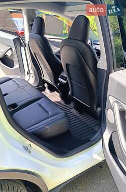 Внедорожник / Кроссовер Tesla Model Y 2023 в 