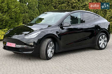 Внедорожник / Кроссовер Tesla Model Y 2023 в Львове