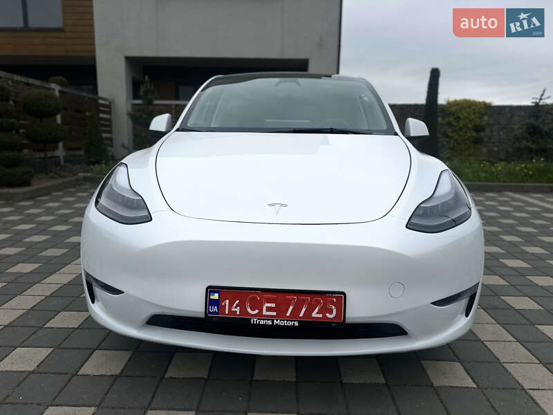 Позашляховик / Кросовер Tesla Model Y 2023 в Стрию