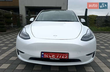 Внедорожник / Кроссовер Tesla Model Y 2023 в 