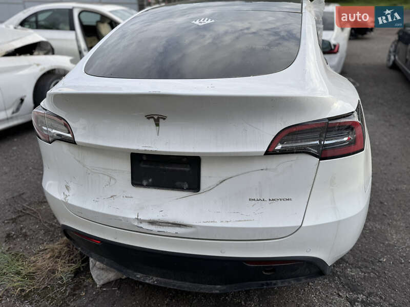 Внедорожник / Кроссовер Tesla Model Y 2021 в Ужгороде