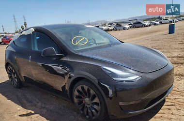 Внедорожник / Кроссовер Tesla Model Y 2020 в Ровно