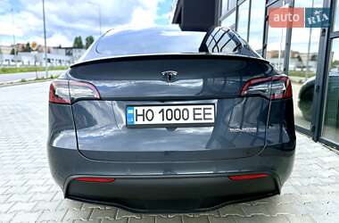 Внедорожник / Кроссовер Tesla Model Y 2022 в 