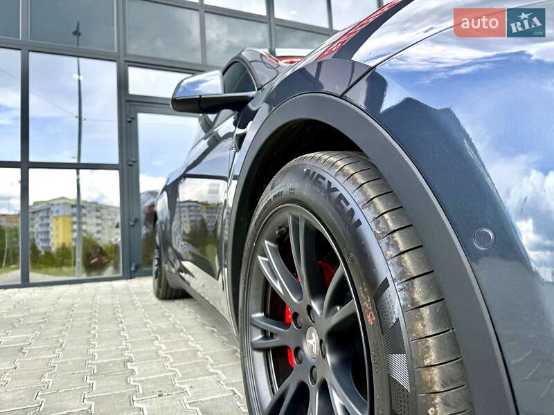 Позашляховик / Кросовер Tesla Model Y 2022 в Тернополі