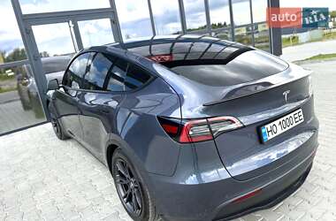 Внедорожник / Кроссовер Tesla Model Y 2022 в 