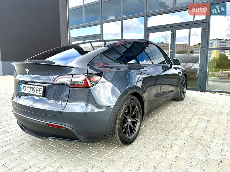 Позашляховик / Кросовер Tesla Model Y 2022 в Тернополі