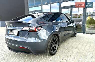 Внедорожник / Кроссовер Tesla Model Y 2022 в 