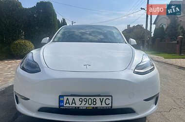 Внедорожник / Кроссовер Tesla Model Y 2023 в 